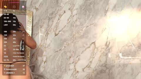 Anny  online show from 01-28-25, 02:32