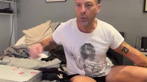 daddyswede23 online show from 04-10-26, 09:30