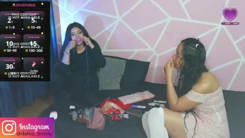 Snapshot of dafna_and_kris chatting on 06-06-26, 02:38 dafna and kris online show from 06-06-26, 02:38