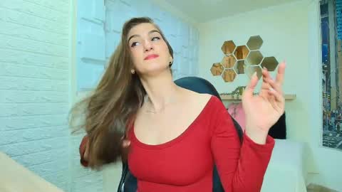 Dafne Castro online show from 04-08-26, 07:03