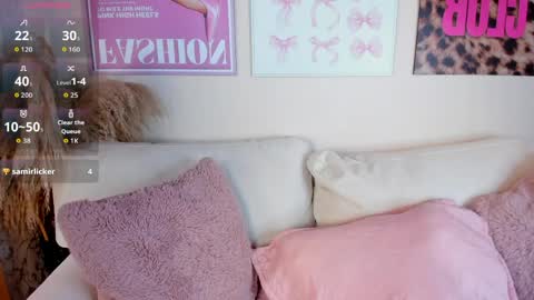 dafne_hillss online show from 05-30-26, 09:39