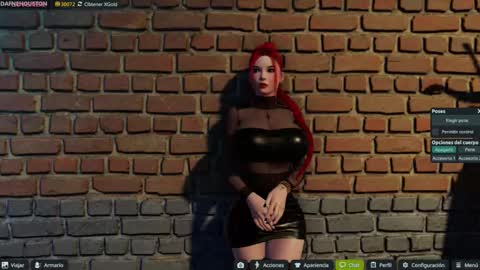 DAFNE online show from 02-13-26, 07:10