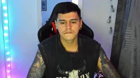 my name is Jhon and I live in colombia online show from 03-26-26, 07:03