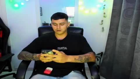 my name is Jhon and I live in colombia online show from 04-18-26, 02:04