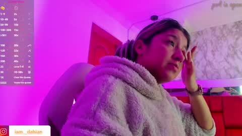 Dahiana  online show from 05-28-26, 12:24