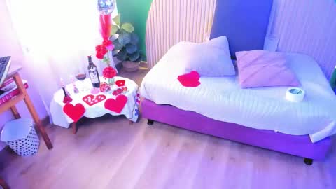 Dahiane Connor online show from 02-14-26, 12:02