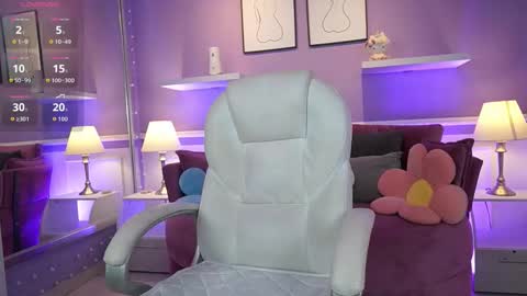 Dahlia Grey online show from 02-25-26, 11:53