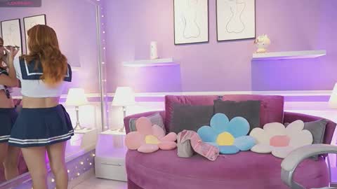 Dahlia Grey online show from 03-19-26, 11:36