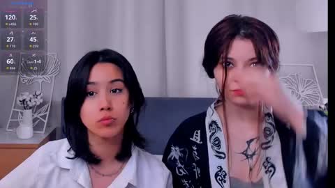 Aoi and Lily best friends online show from 04-28-26, 08:30