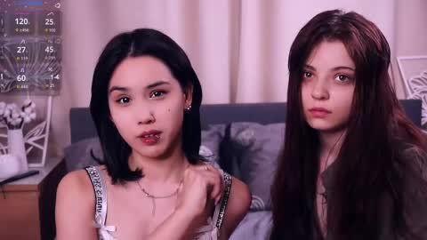 Aoi and Lily best friends online show from 05-12-26, 07:38