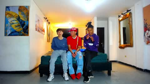 daiquirie online show from 05-17-26, 01:07