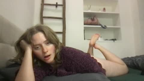 daisy_lately online show from 01-07-26, 03:14