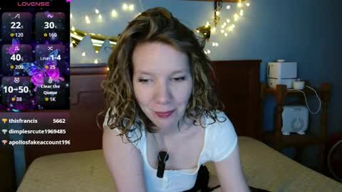 daisy_lovely online show from 03-20-26, 04:17