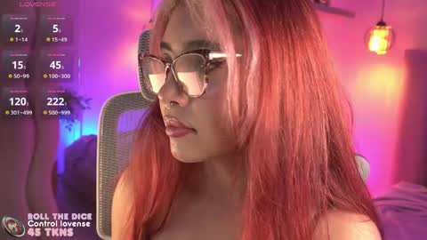 Snapshot of dakota_velvet chatting on 04-18-26, 11:47 Dakota online show from 04-18-26, 11:47
