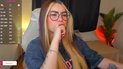 dakottaa__ online show from 07-08-26, 12:04