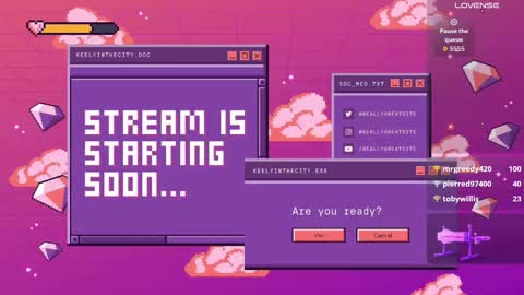 Dalia online show from 01-18-26, 07:45