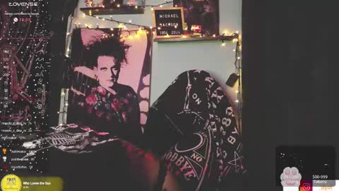 dalia_vorhees online show from 01-11-25, 06:56