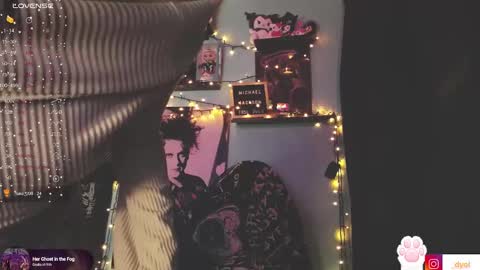 dalia_vorhees online show from 01-14-25, 03:43