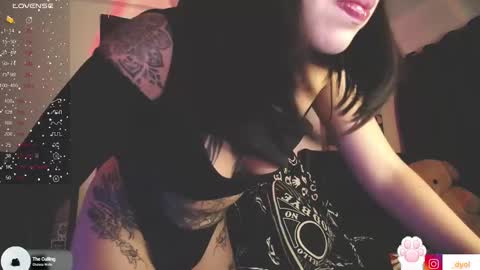 dalia_vorhees online show from 01-21-25, 03:37