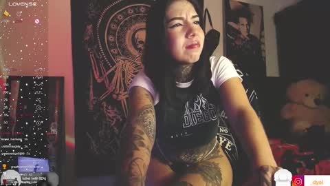 dalia_vorhees online show from 01-22-25, 06:20