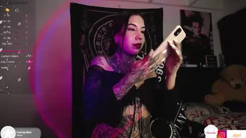 dalia_vorhees online show from 03-03-25, 02:36