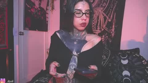 dalia_vorhees online show from 01-08-26, 01:52