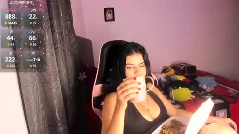 Snapshot of daliaapril22 chatting on 06-14-26, 04:14 Dalia April online show from 06-14-26, 04:14