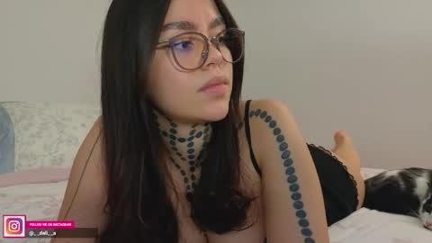 Dalia online show from 05-21-26, 12:17