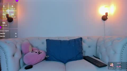 Dalila Ali  online show from 04-20-26, 08:21