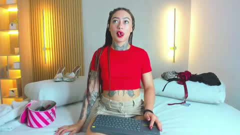 dalila sette online show from 05-19-26, 11:27