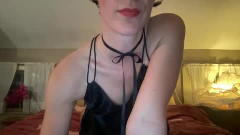 Snapshot of damedauphin chatting on 09-13-25, 02:00 Montana online show from 09-13-25, 02:00