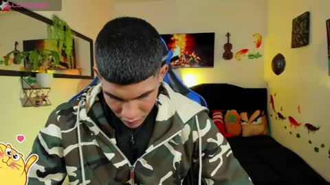 Damian online show from 05-18-26, 03:02