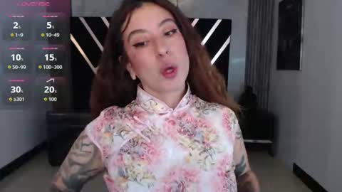 Damia online show from 07-26-26, 01:51