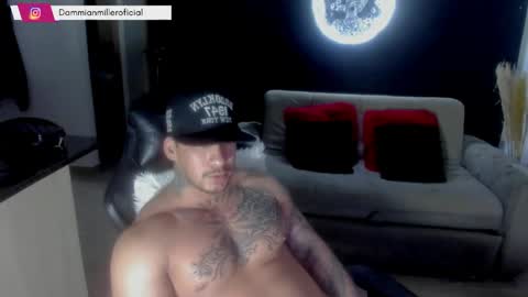 Snapshot of dammianmilleroficial chatting on 06-02-26, 04:47 INSTAGRAM DAMMIANMILLEROFICIAL online show from 06-02-26, 04:47