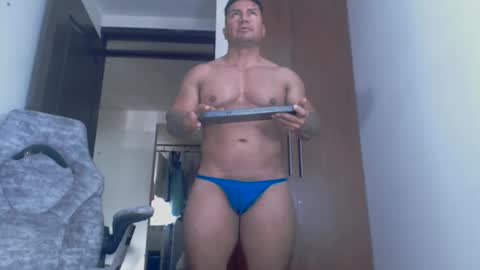 dammuscle online show from 03-31-26, 01:33