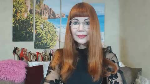 Danceglory online show from 01-14-26, 07:14