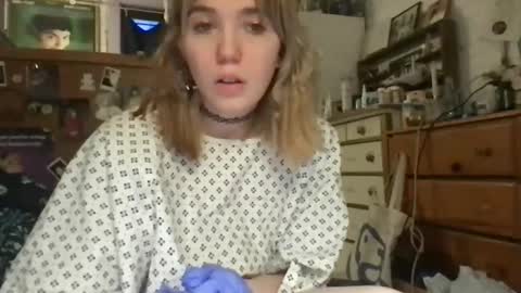 Snapshot of danceissexisbeauty2 chatting on 05-16-26, 12:07 Your submissive patient online show from 05-16-26, 12:07