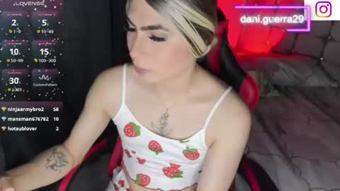 dani online show from 07-13-26, 07:44