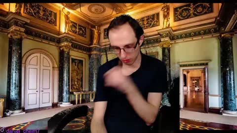 Daniel9121 online show from 03-05-25, 07:17