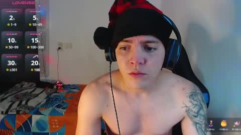 Daniel online show from 12-04-24, 01:25