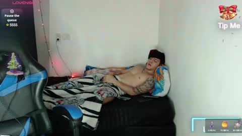 Daniel online show from 12-11-24, 04:28