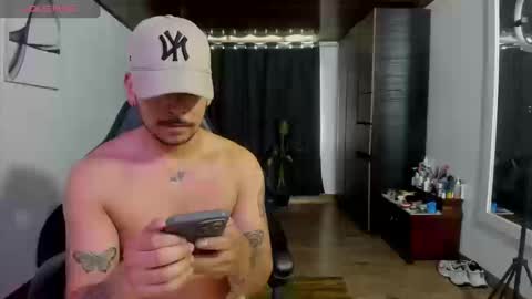 Dani  online show from 03-19-26, 05:06