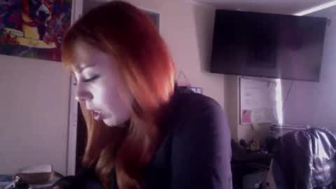 danielaredhair online show from 05-14-26, 09:32