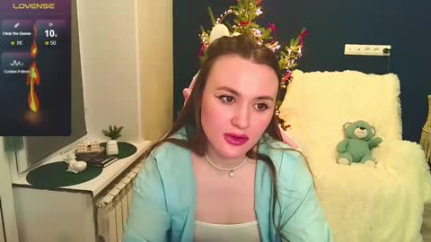 Snapshot of danielaxoxx chatting on 01-19-25, 11:23 Dani online show from 01-19-25, 11:23