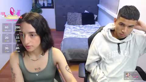 Snapshot of danna_and_joshua chatting on 07-16-26, 12:33 Danna-Josh online show from 07-16-26, 12:33