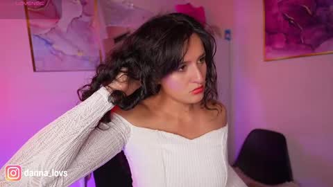 Danna Lovs online show from 04-03-26, 12:52