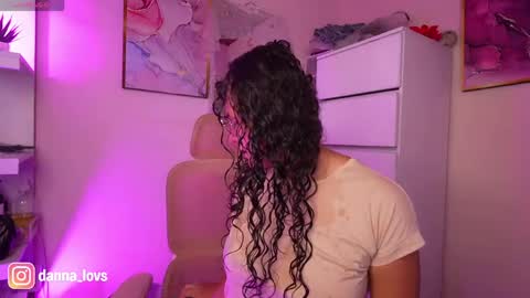 Danna Lovs online show from 05-25-26, 02:23