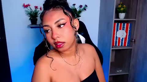 Snapshot of danna_schmidt23 chatting on 07-09-26, 07:12 Danna online show from 07-09-26, 07:12
