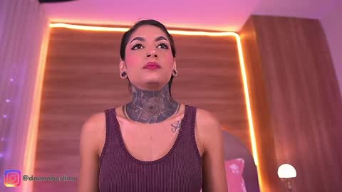 Danna Berlin  online show from 03-19-26, 07:18