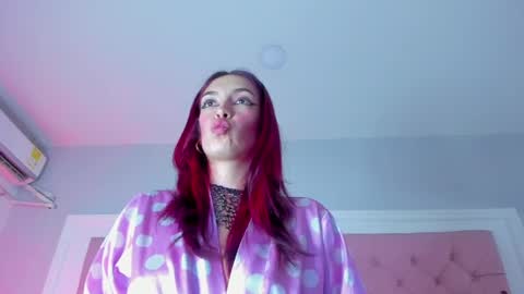 Danna  online show from 04-11-26, 07:45